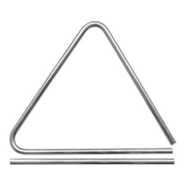 Imagem de Triângulo Em Alumínio Tennessee 15 Cm Liverpool Tratn 15