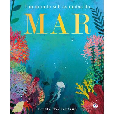 Imagem de Livro - Um mundo sob as ondas do mar