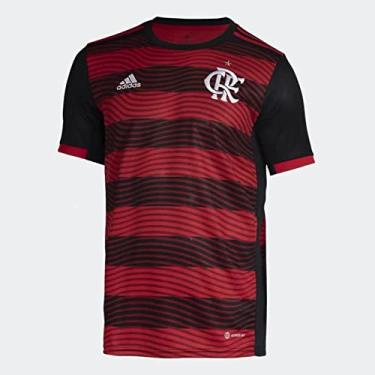 Imagem de Camisa Oficial 1 Flamengo 2021/2022 - PRODUTO OFICIAL (M)