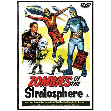 Imagem de Zombies of the Stratosphere