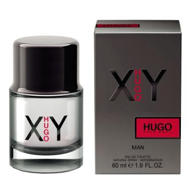 Imagem de Perfume Hugo XY Masculino Eau de Toilette 100ml - Hugo Boss 