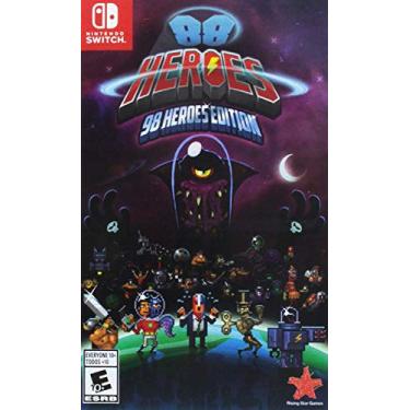 Imagem de 88 Heroes: 98 Heroes Edition - Nintendo Switch