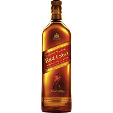 Imagem de Whisky Escocês Red Label 8 Anos 500Ml - Johnnie Walker - Jhonnie Walker 