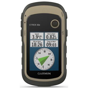 Imagem de Gps Portátil Garmin Etrex 32X Mapa Topo Roteavel America Sul