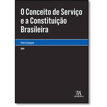 Imagem de Conceito de Serviço e A Constituição Brasileira, O