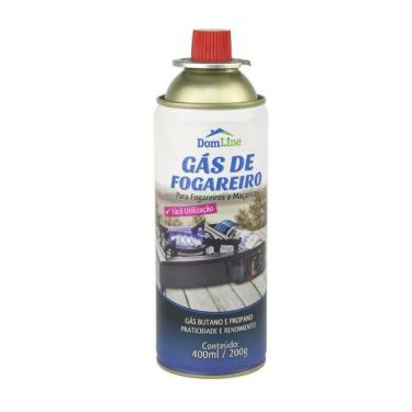 Imagem de Gás de Fogareiro 400ml Dom Line