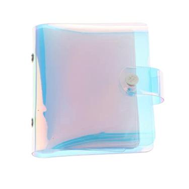 Imagem de Álbum MagiDeal com bolso de encaixe e foto instantânea cartão postal bilhete para cartão de visita carteira de 36 3x2,5