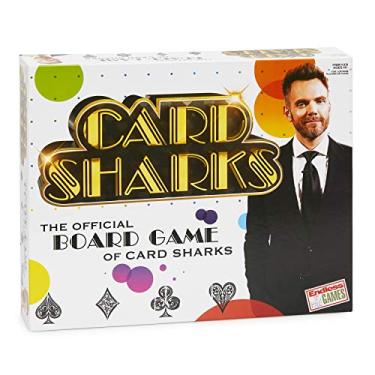 Imagem de Card Sharks Game - The Official TV Game Show Survey Game