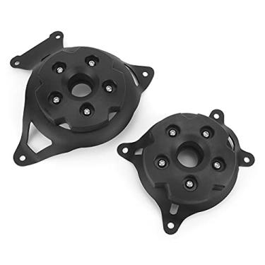 Imagem de Capa de proteção de motor de motocicleta, capa de proteção antiferrugem leve para Z750 Z800 Zr750 Zr800 2013-2017 para substituição de motocicleta