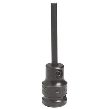 Imagem de Stanley Proto J7290-5M Soquete de impacto sextavado de 9,5 mm