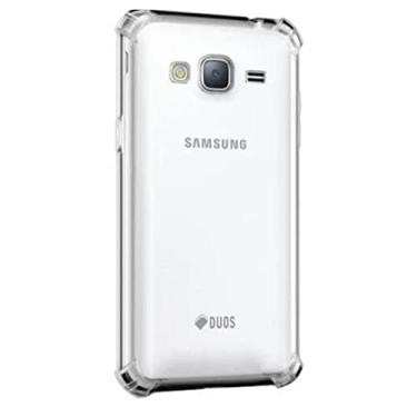 Imagem de Capinha Protetora Anti Impacto Para Samsung Galaxy J2 PRIME (Tela 5.0) Com bordas Anti Shock (C7 COMPANY)