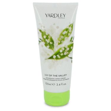 Imagem de Creme De Mão Perf. London Lily Of The Valley Yardley 100 Ml