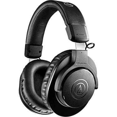 Imagem de audio-technica Audio-Technica Fone de Ouvido Sem Fio - ATH-M20XBT, ATHM20xBT, Preto, Ad...