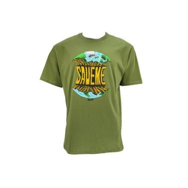 Imagem de Camiseta Blunt Especial Gante Verde - Masculino