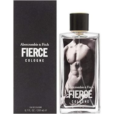 Imagem de Perfume Masculino Fierce Abercrombie & Fitch Eau De Cologne 200 Ml + 1