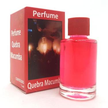 Imagem de Perfume Quebra Macumba Tira Macumba Sucesso E Prosperidade - Neilomar