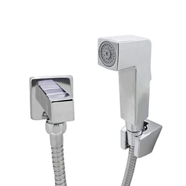 Imagem de Ducha Higiênica Quadrada