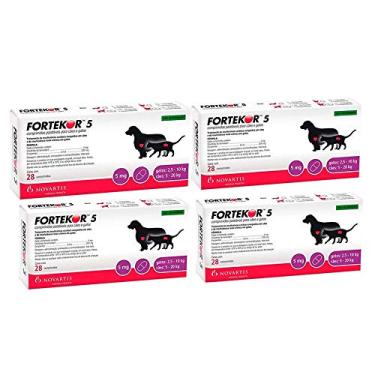 Imagem de Combo FORTEKOR 5-28 Comprimidos