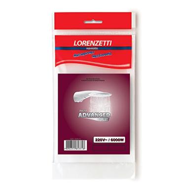 Imagem de Resistência 220V 6000W Advanced Flex 3055-F2, Lorenzetti, 7589098, Metal, Pequeno