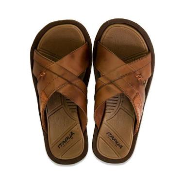 Imagem de Chinelo Masculino Itapua Ref: 311 Couro