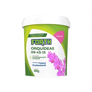 Imagem de FORTH ORQUIDEA FLORACAO 400G fertilizante Peter