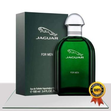Imagem de Jaguar For Men Eau De Toilette 100ml