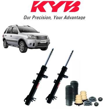 Imagem de 2 Amortecedor Ford Ecosport 4x2 Dianteiro Kayaba+Kit Completo 2011 2012