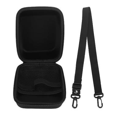 Imagem de Bolsa para Câmera Instantânea, para Câmeras Polaroid One Step 2 NOW, Capa Protetora Portátil Com Zíper Duplo e Alça de Ombro Ajustável