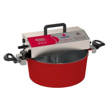 Imagem de Misturela Automatica Fogao Doces E Cremes Mogmix Prmog7 Plus Vermelho Bivolt Progas