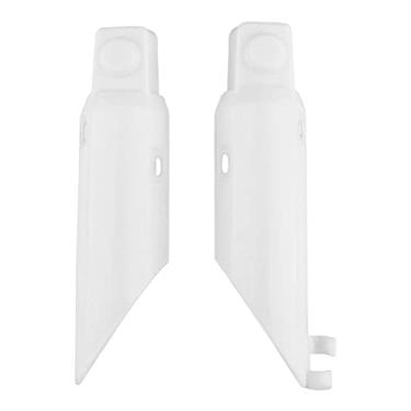 Imagem de Kesoto Conjunto de 2 protetores de garfo de motocicleta de plástico para CRF 50 CRF50