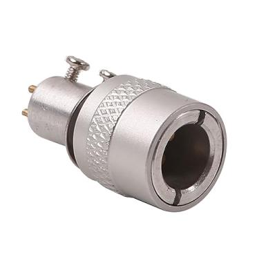 Imagem de Conector de cabeça de braço de tom de liga de alumínio para colecionadores de vinil de...