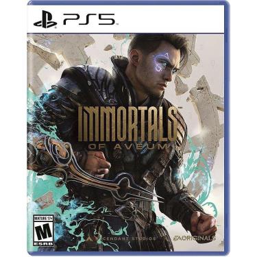 Imagem de Immortals of Aveum - PS5