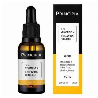 Imagem de Sérum Principia Vitamina C + Ácido Ferúlico 30Ml