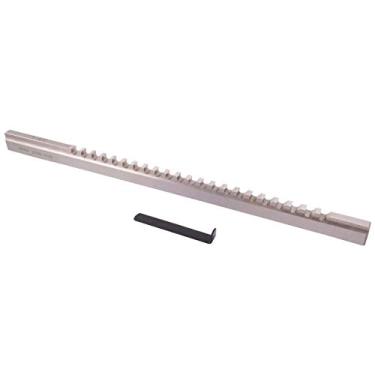 Imagem de HHIP 2006-1026 1/4 Inch C HSS Keyway Broach with 1 Shim