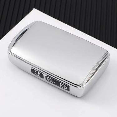 Imagem de LAVIYE TPU Car Remote Key Fob Cover Case Holder, para Mazda 3 Alexa CX30 CX-30 CX-5 CX5 CX3 CX-3 CX8 CX-8 CX9 CX-9 Protector Acessórios