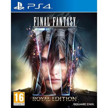 Imagem de Final Fantasy Xv: Royal Edition (I) - Ps4 - Sony