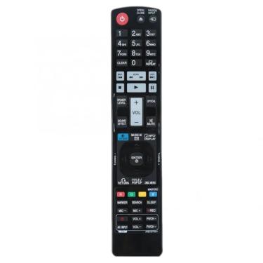 Imagem de U75A AKB73275501 Controle remoto TV Controle remoto para home theater LG Blu-ray