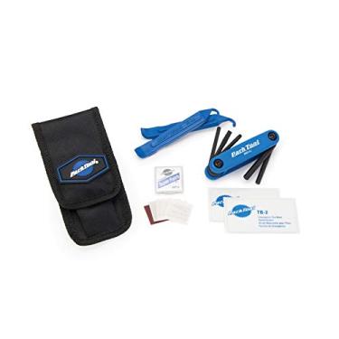 Imagem de Park Tool WTK-2 - Kit de ferramentas essenciais