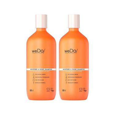 Imagem de Kit weDO/Professional Moisture & Shine - Shampoo 900 ml - 2 Unidades