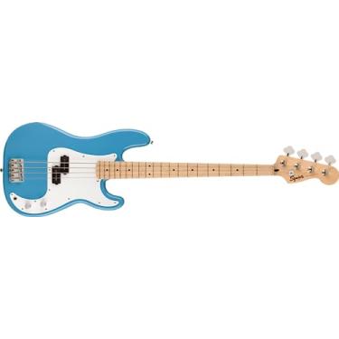 Imagem de Fender Baixo de 4 cordas, direito, azul (0373902526)