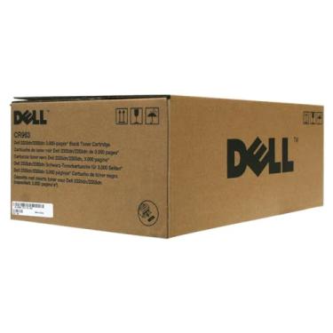 Imagem de Dell Standard - toner cartridge - black (CR963) -