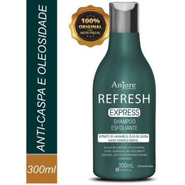Imagem de Shampoo Refresh Esfoliante 300ml Anjore - Anjore Profissional