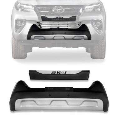 Imagem de Overbumper Hilux SW4 2016 a 2020 Front Bumper Defender