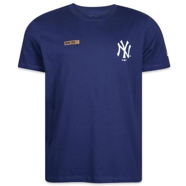 Imagem de CAMISETA NEW ERA REGULAR MLB NEW YORK YANKEES OFFLINE SURVIVOR MANGA CURTA-Masculino