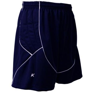 Imagem de Bermuda de Goleiro Kanxa Profissional Dry Soft Microfibra-Masculino