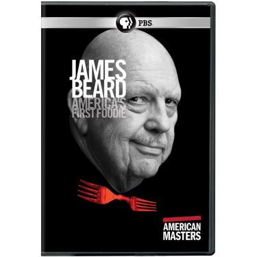 Imagem de American Masters: James Beard DVD
