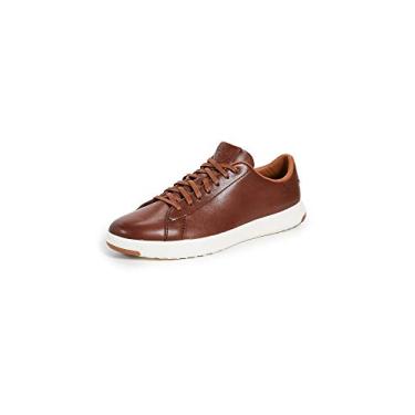 Imagem de Cole Haan Tênis masculino Grandpro Tennis Fashion, Woodbury Handstain, 13