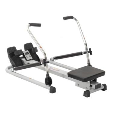 Imagem de Remo Seco Aparelho Remador Musculacao Remo Indoor Ginastica WCT Fitness