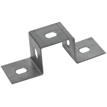 Imagem de Cantoneira Galvanizada ZZ Alta 38x38 - Inecel