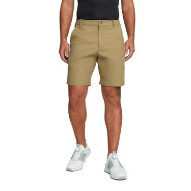 Imagem de PUMA Short feminino GOLF revendedor 8, Coconut Crush, 32W x 8L